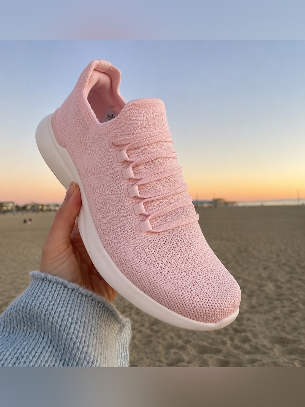 APL BLUSH TECHLOOM